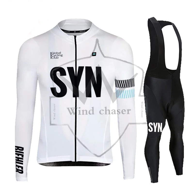 

Men's SYN Summer cycling clothing BIEHLER 2022 Cycling Bib Men Jacket Suit Clothing Mtb Pants Uniform Jersey Set Outfit Sports