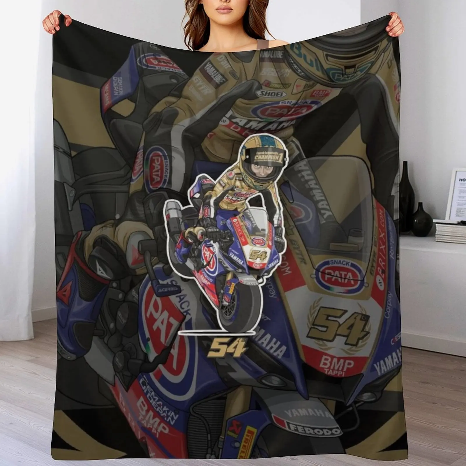 TOPRAK RAZGATLIOGLU плед одеяло мягкие искусственные модные диваны одеяла