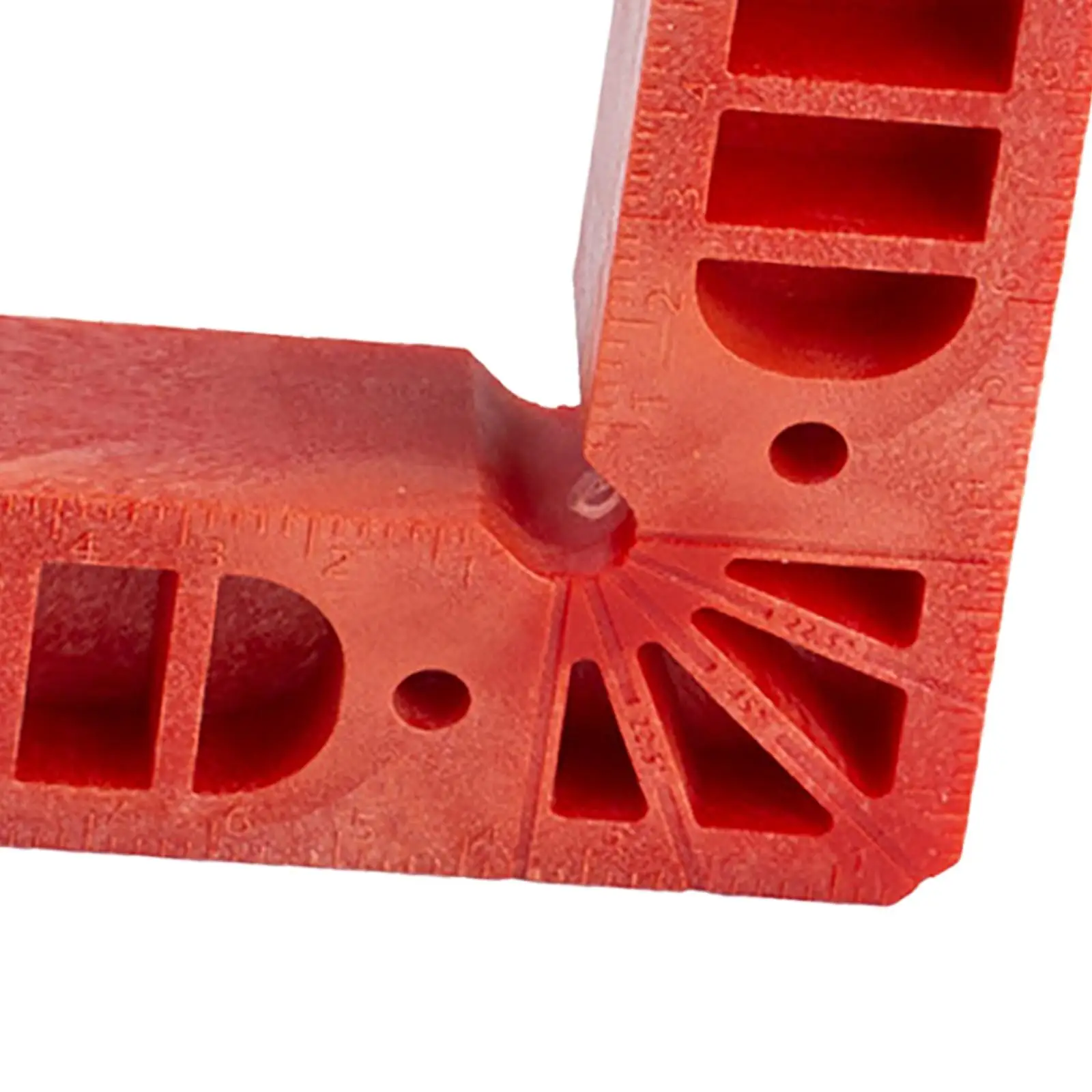 

Прочные позиционирующие квадраты прямоугольный угловой зажим для коробки фоторамки