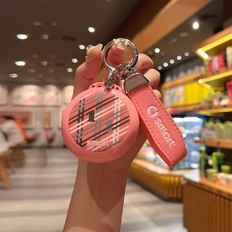 Чехол для дистанционного ключа автомобиля в стиле ABS с краской выпечки чехол Mercedes