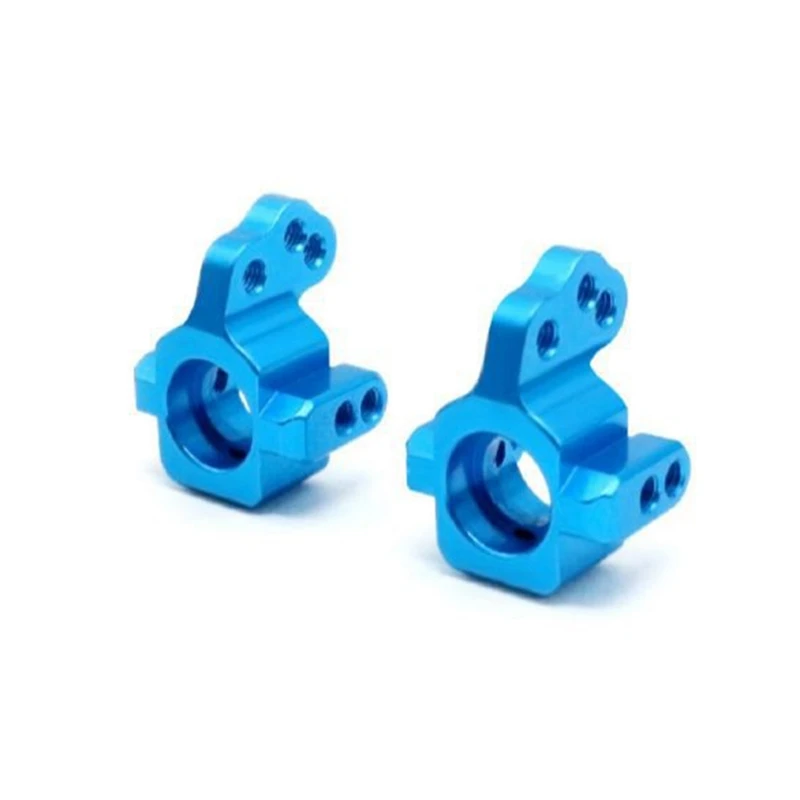 

For 1/10 Tamiya TRF416 Metal Front Steering Cup Metal OP Upgrade Parts, Toy Car Modification Accessories