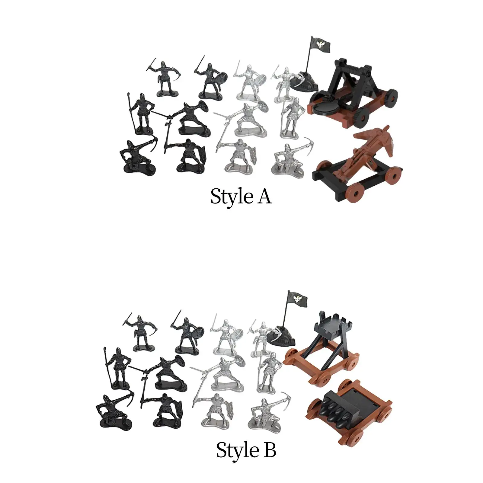 

Игрушечные солдатики модель колесницы для украшения стола