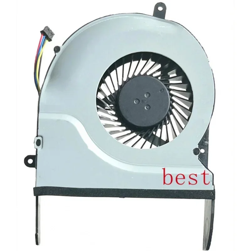 Новинка оригинальный центральный процессор для ноутбука охлаждающий вентилятор