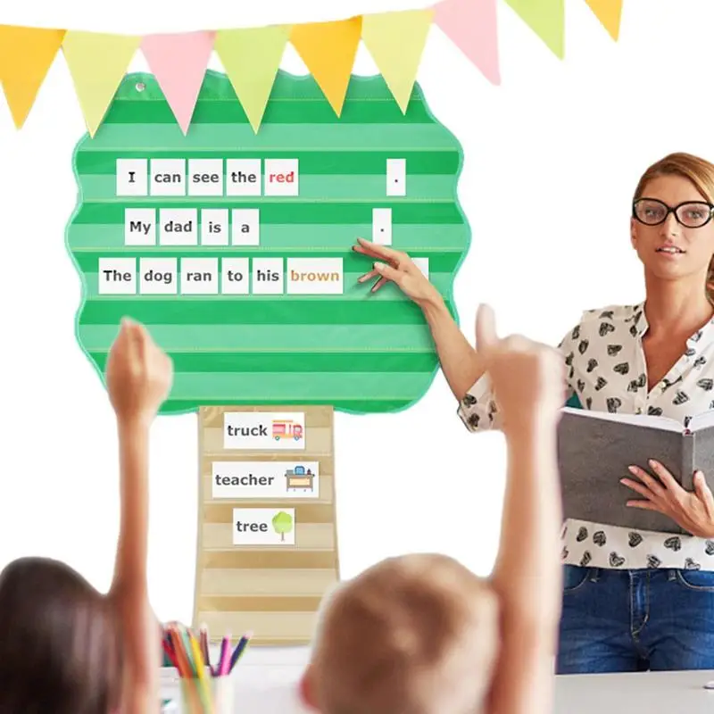 

Визуальный график для детей Autisms ежедневный Chore Таблица стандарта в форме дерева подходит для дома классного класса школьного детского обучения