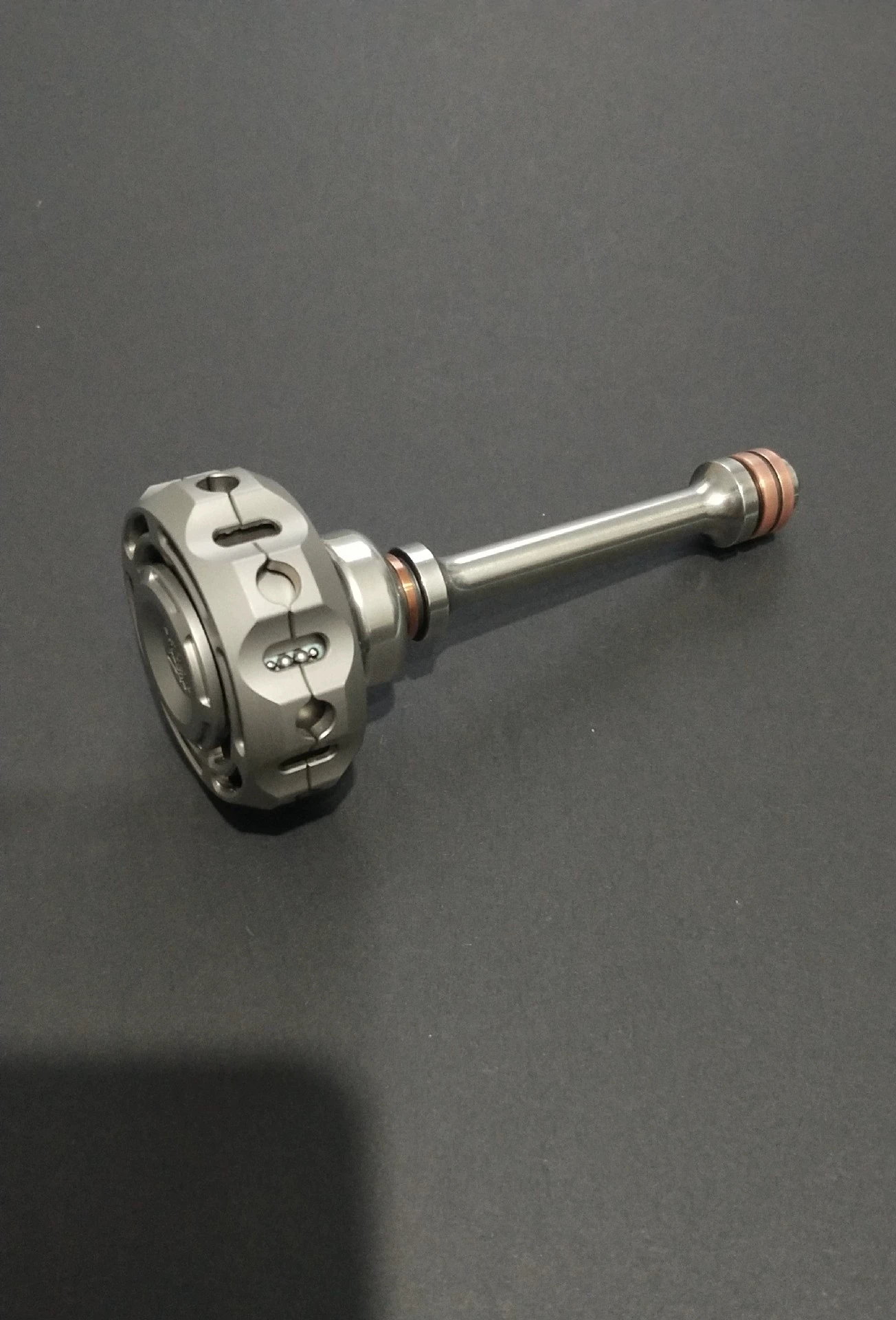KTS tenon joint m0 соединенный гироскоп из титанового сплава EDC