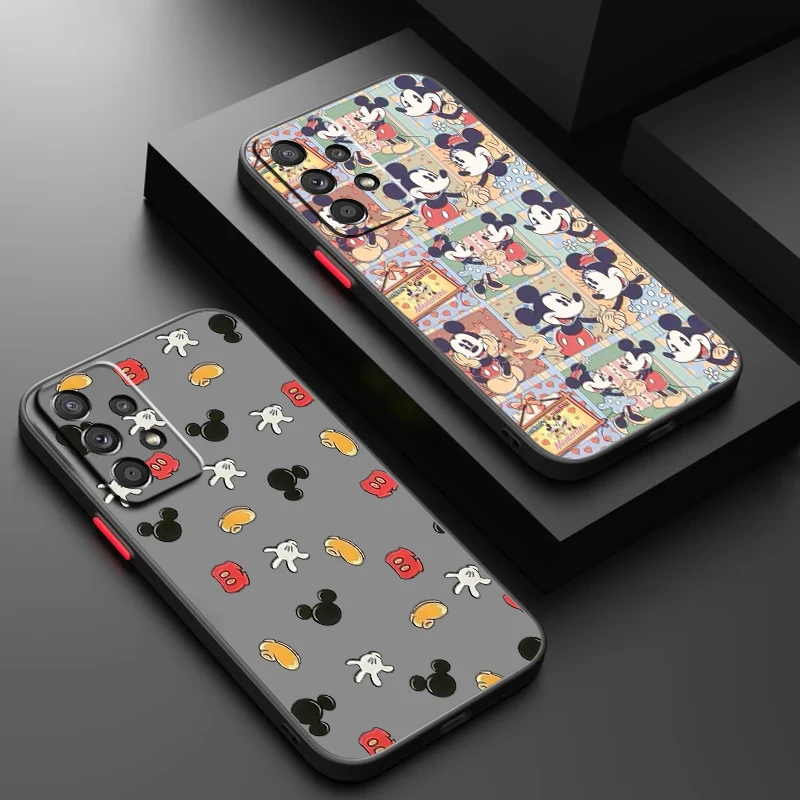 Чехол для телефона прозрачный Samsung A53 A52 A33 A32 A51 A71 A21S A13 A73 A50 A22 A12 A72