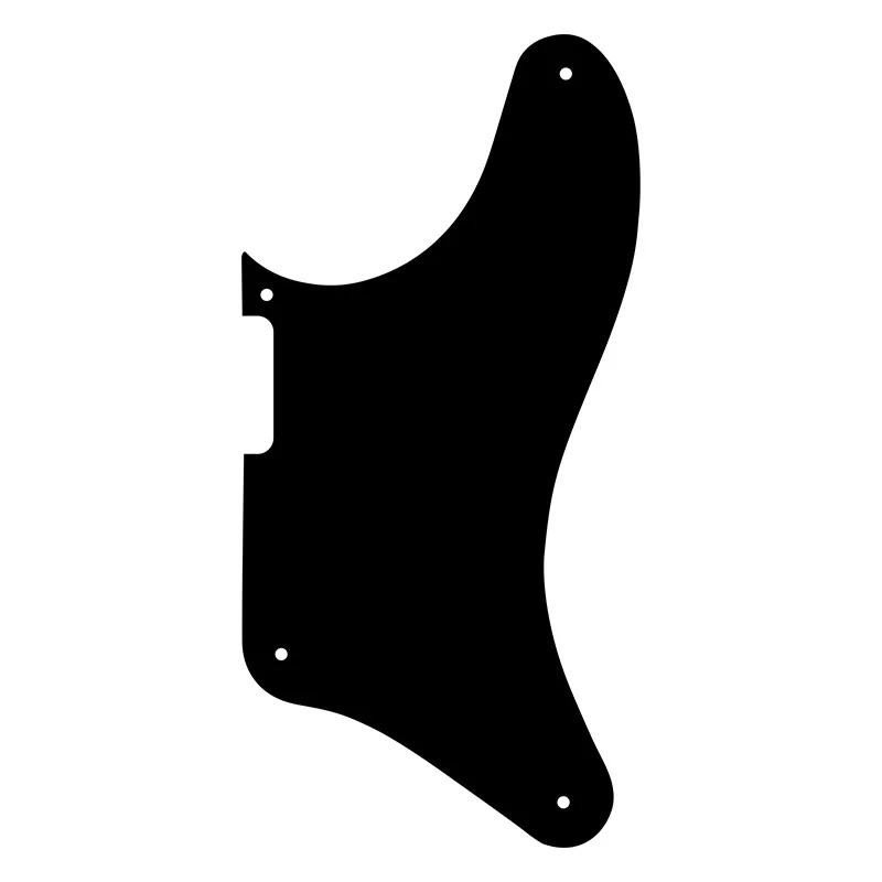5pcs Xinyue Customize Pickguard - For Harley Benton FLT90 Cabronita Style Tele Guitar Pickguard Many Colors enlarge