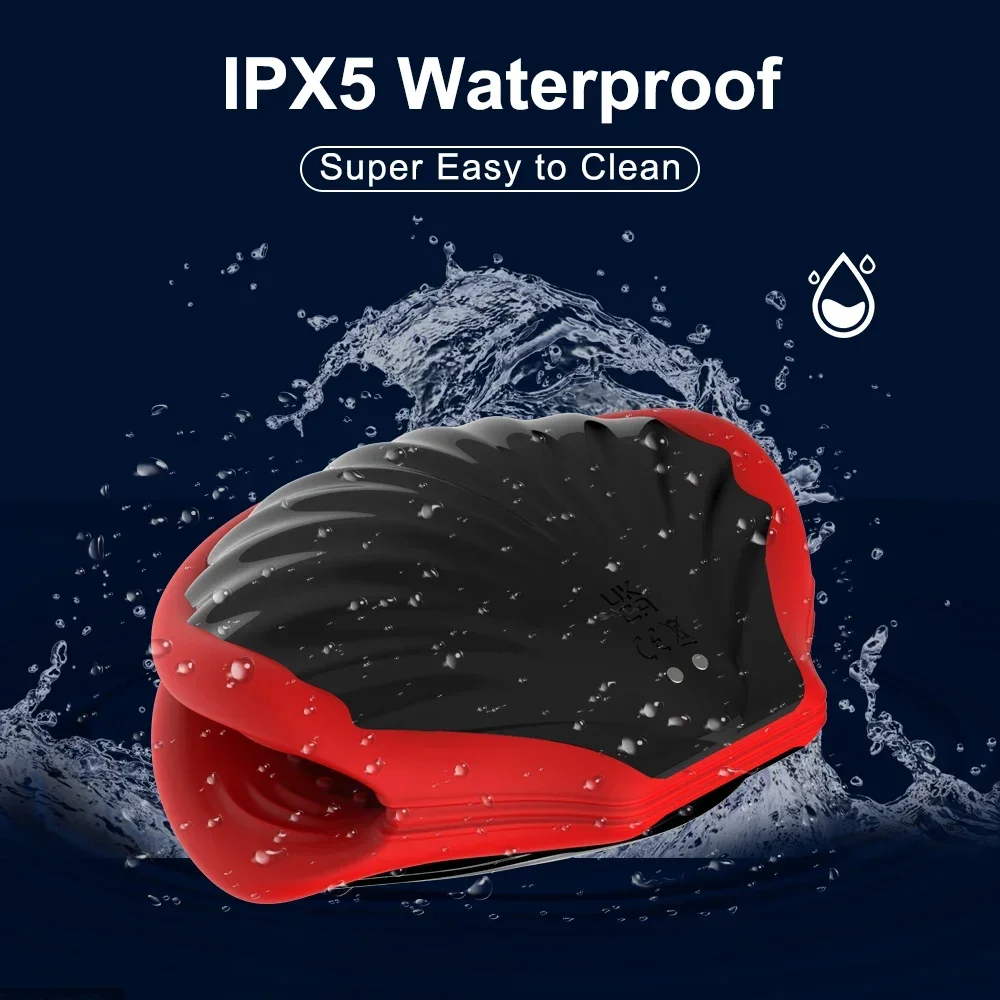 Автоматический мастурбатор чашка для мужчин секс-игрушки в форме ракушки