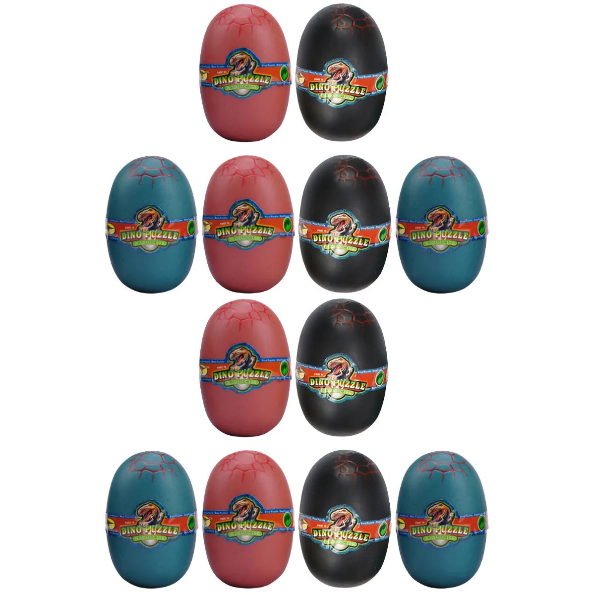 

Model Egg Puzzle Toy Toys Eggskit Eggs​ Playset 4D Baby Stem Bucket Indominus Rex Apart Take Figurejurassic Mini Toy Dinosaur​