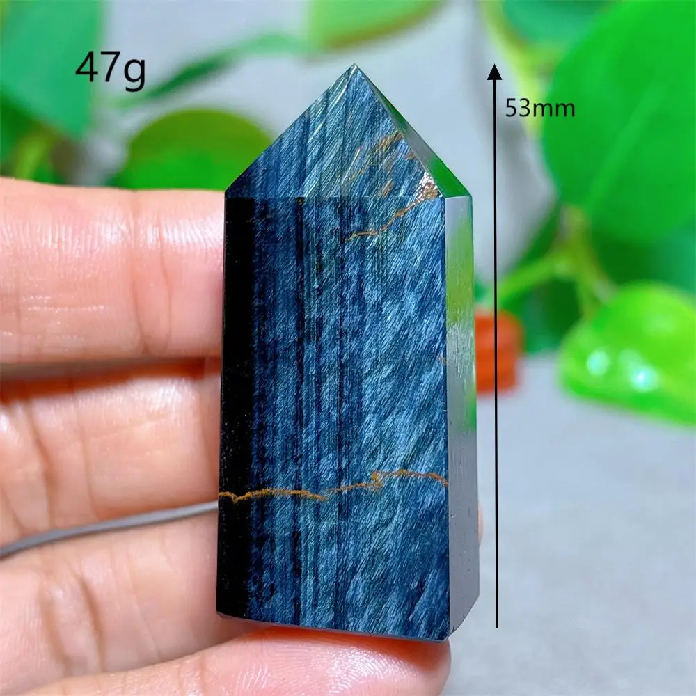 

Тигровый глаз башня из камня