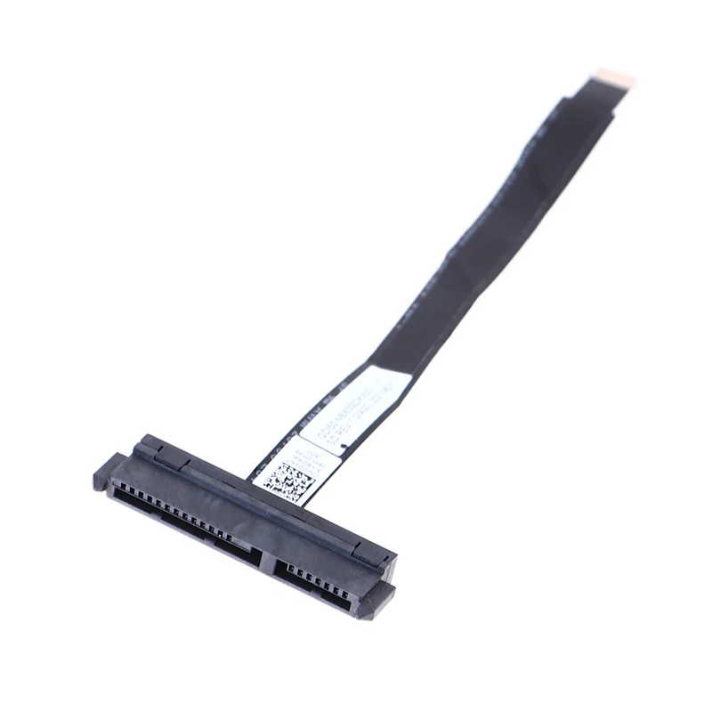 

Кабель жесткого диска для ноутбука Dell Inspiron 5593 5594 15 3505 SATA, HDD, гибкий кабель 0DXKT3 NBX0002KX00, черный