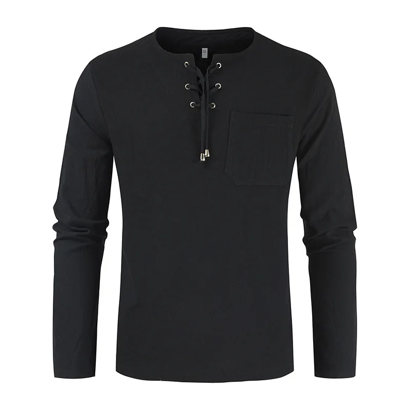 Рыцарь Косплей средневековая простая туника для Хэллоуина костюмы мужчин