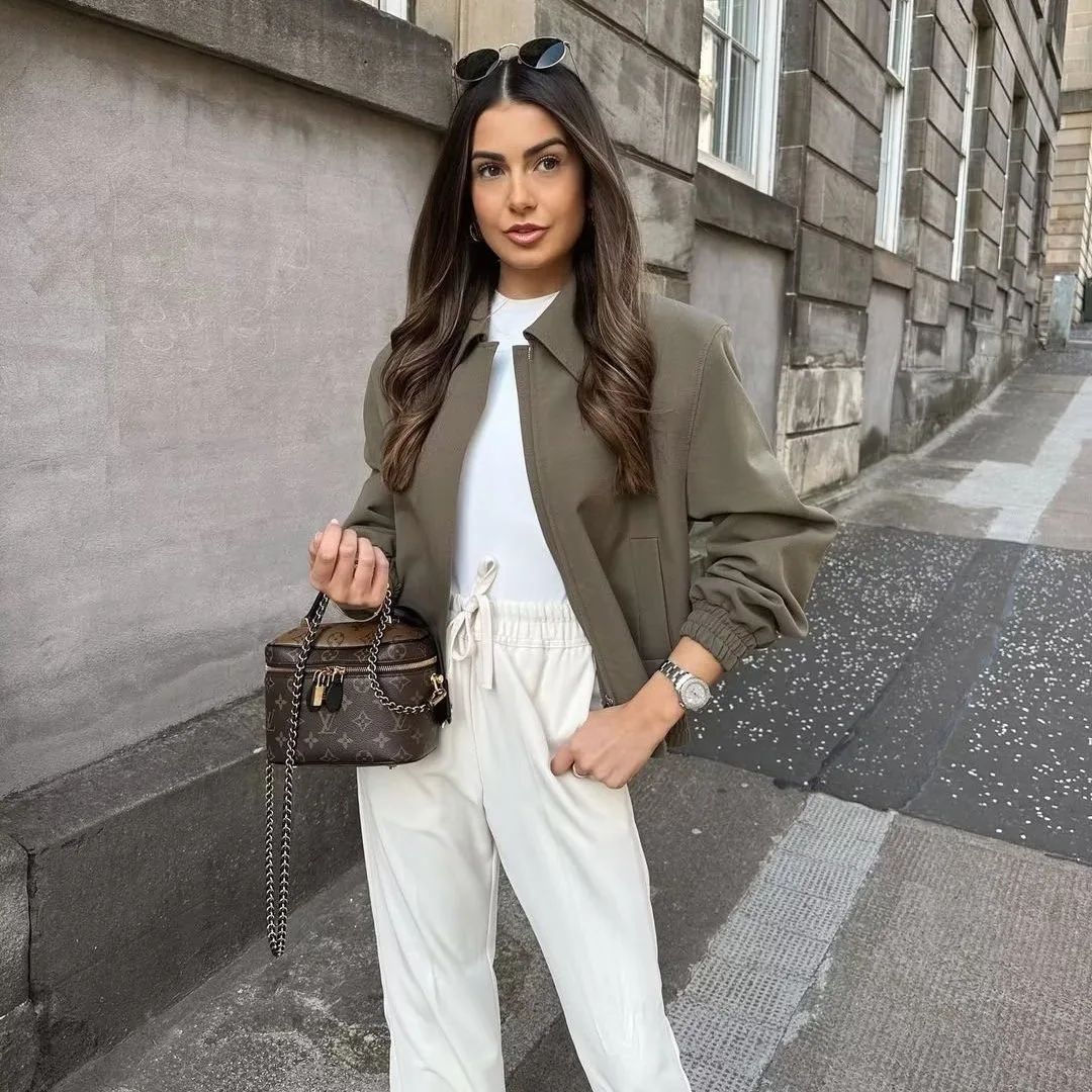 Рисунок 3 - Лидер продаж, осенняя куртка-пилот