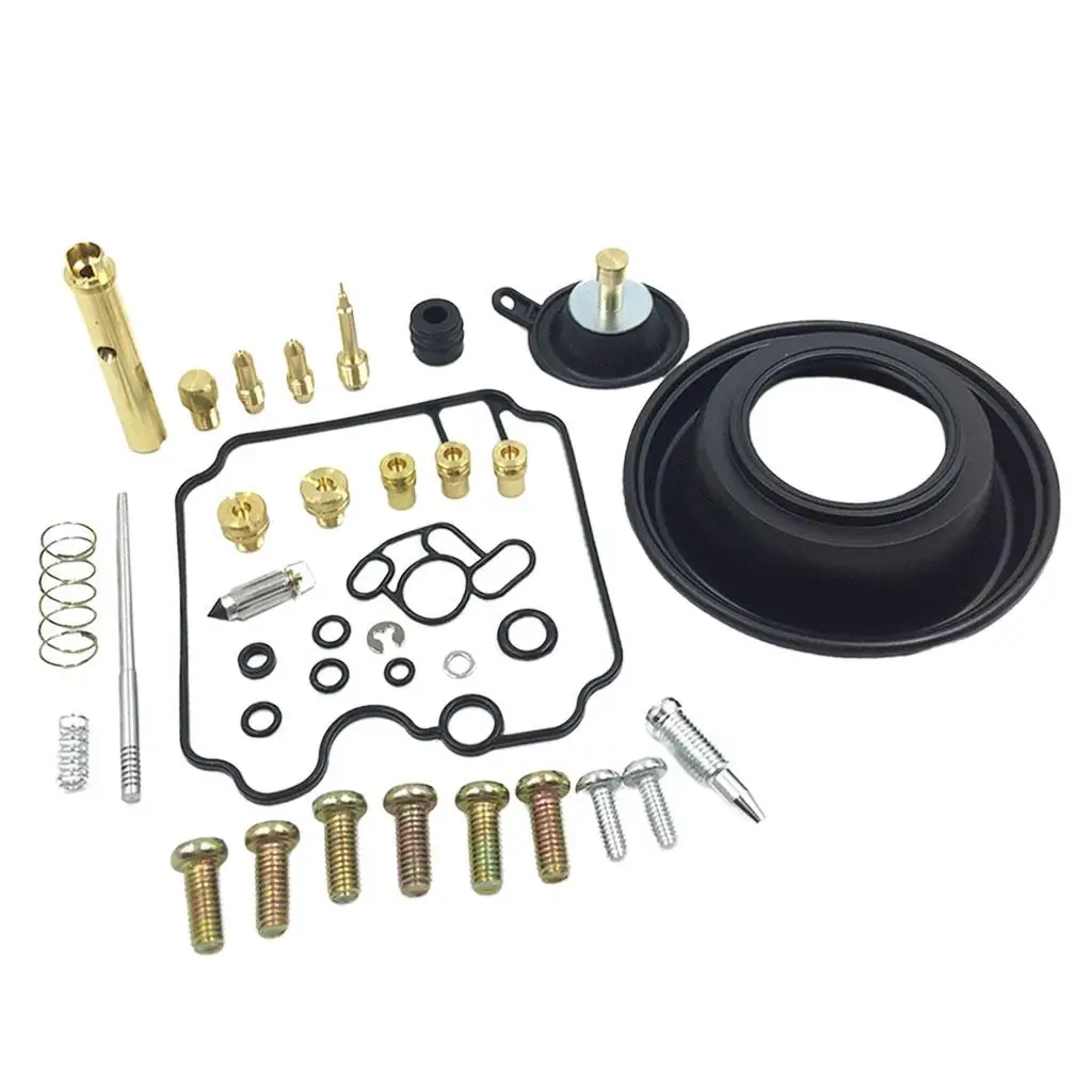 Комплект для ремонта карбюратора Набор уплотнений иглы поплавкового клапана с