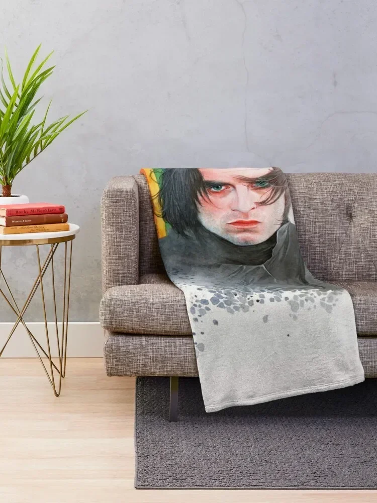 Себастьян Стэн плед одеяло роскошные движущиеся одеяла