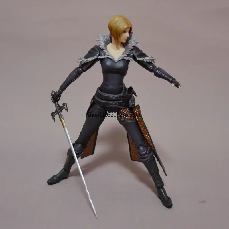 Фигурка героя ENIX Bring Arts финальная фантазия XVI BENEDIKTA HARMAN FF16 подарок для мальчиков