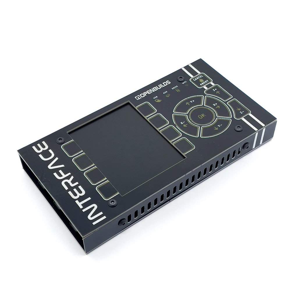 

BlackBox / GRBL CNC Interface INTERFACE CNC Touch Controller