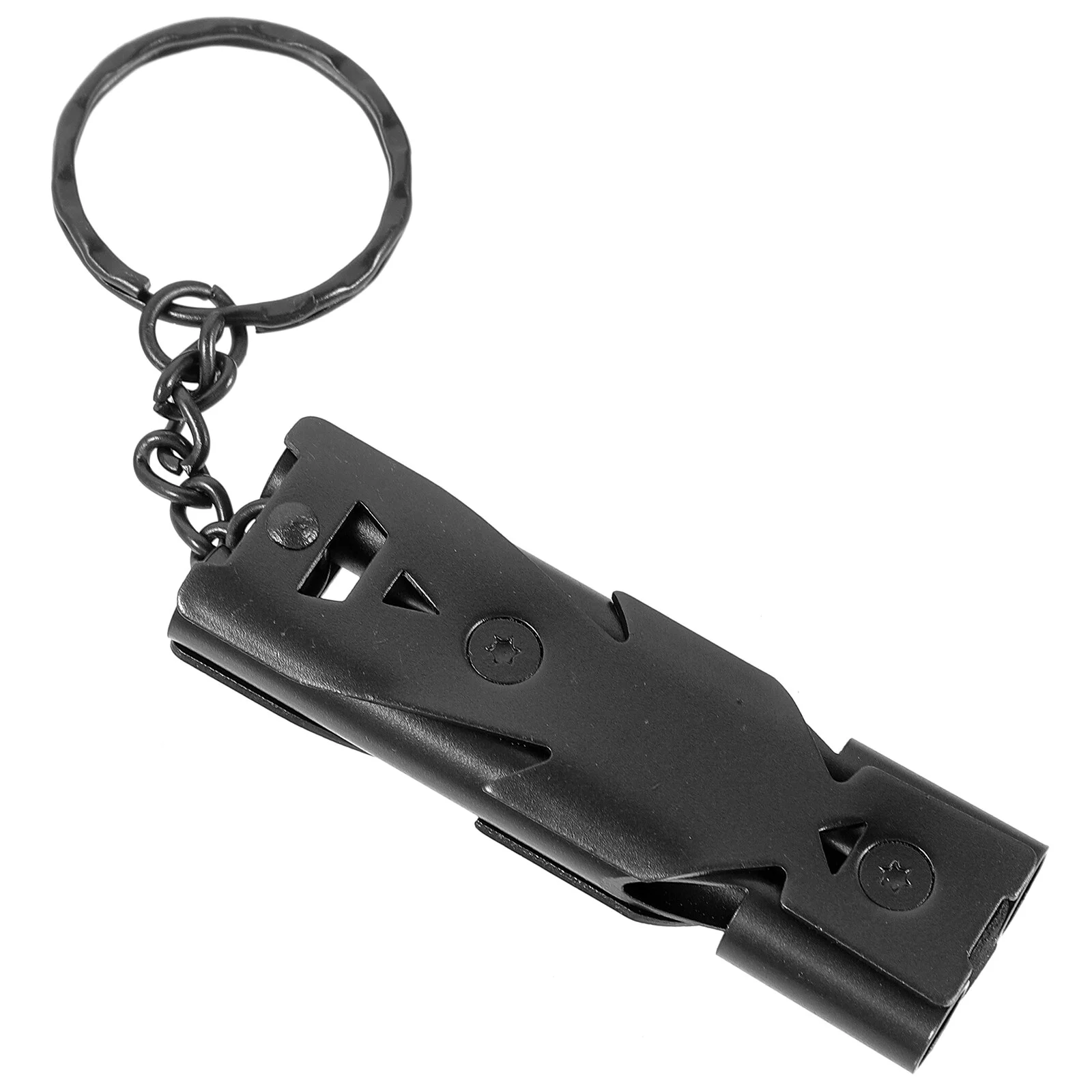 

Key Ring Stainless Steel Pet Whistles Bird Training Accessory Accessories Cages Dog Outdoor Pigeon