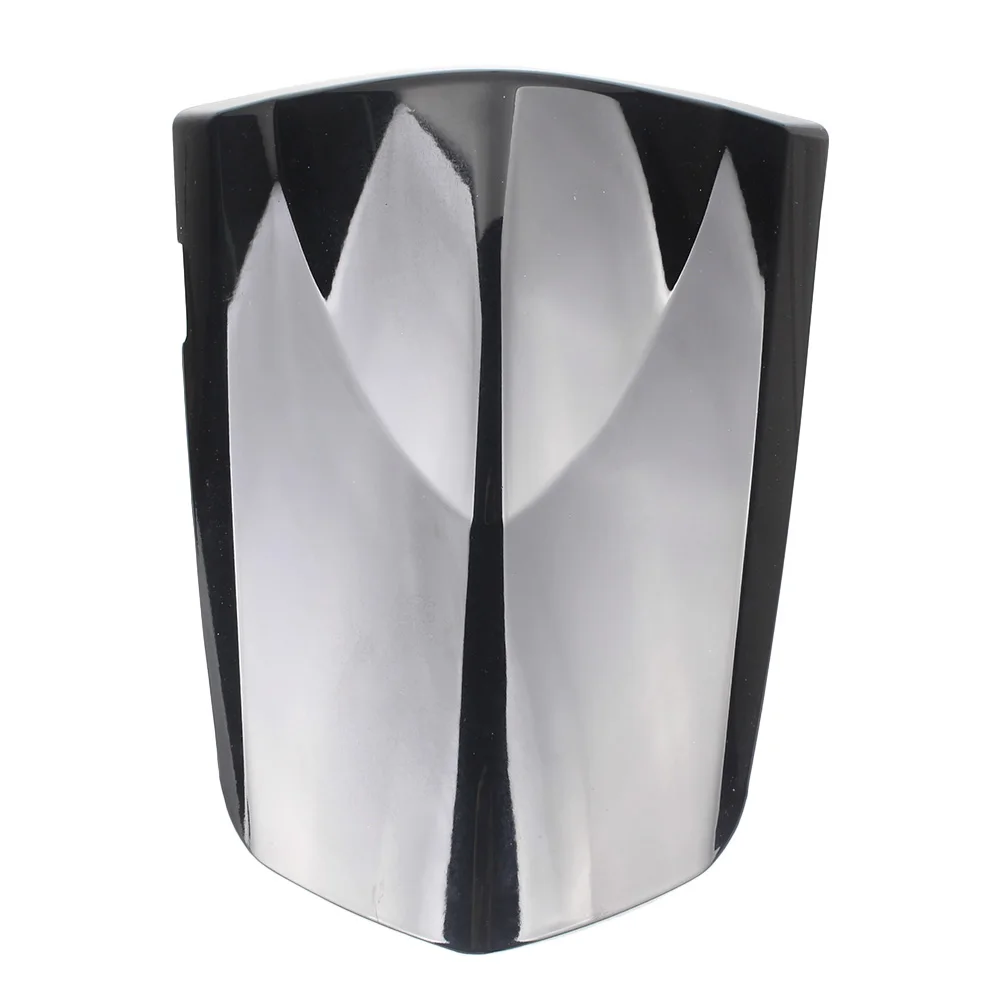 Глянцевый черный обтекатель заднего сиденья мотоцикла из АБС-пластика для Suzuki