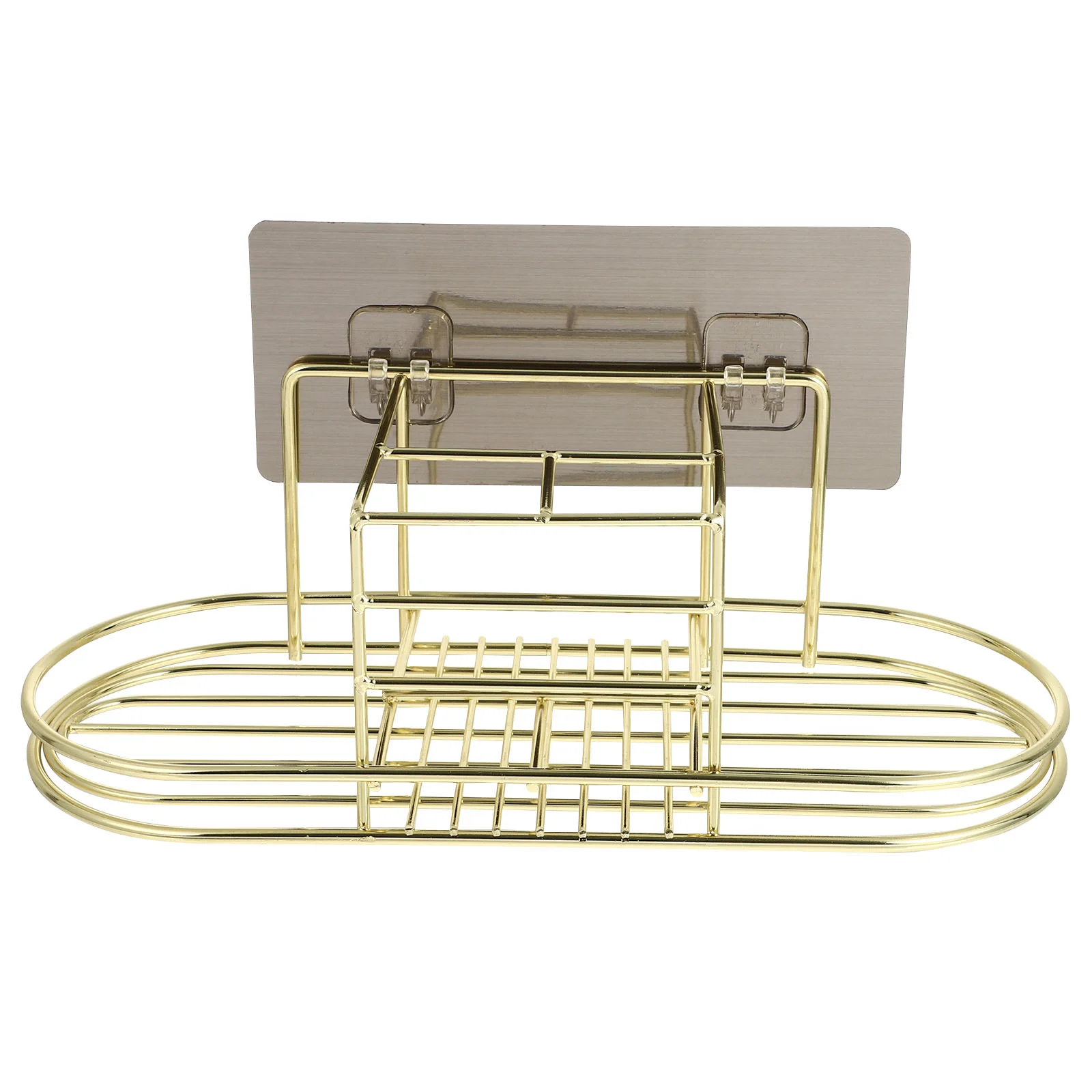 

Bathroom Accessories Organizer Holder Toothpaste Holder Stand Brush
