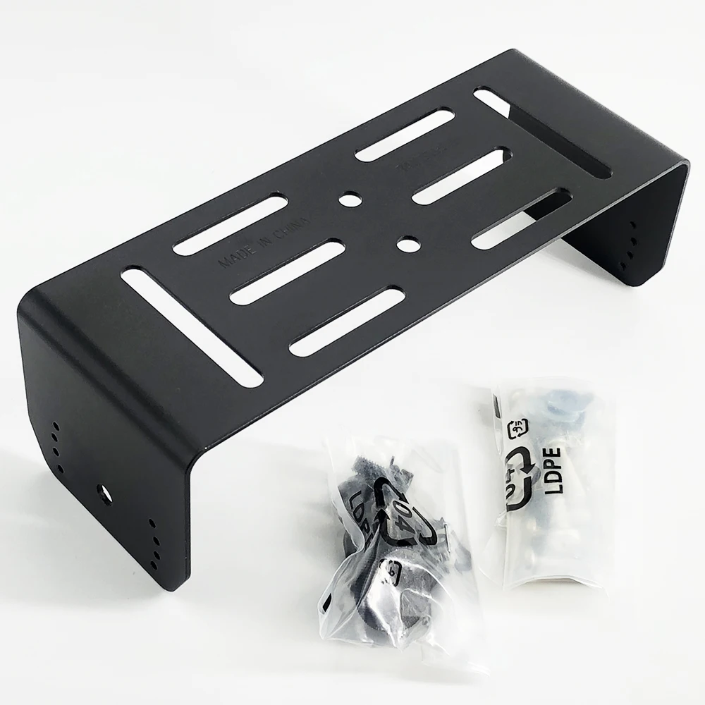 RLN6469A Low Profile Trunnion Kit Mounting Bracket with Screw Fit for VX2100 VX2200 Mobile Radio