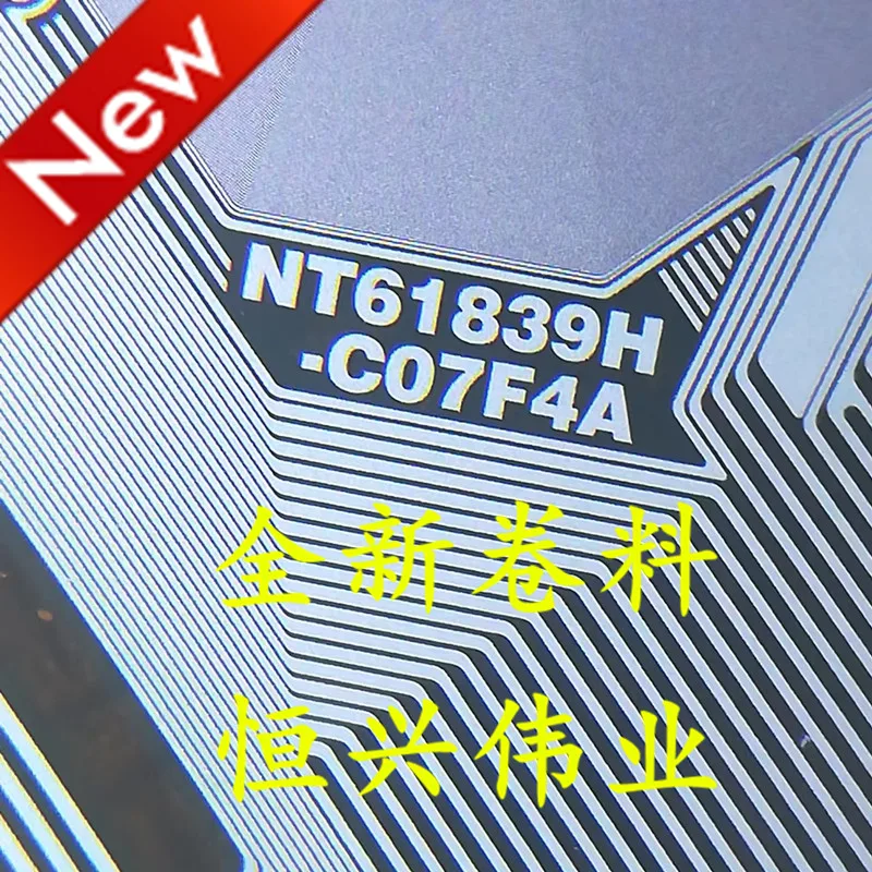 ЖК-дисплей NT61839H-C07F4A