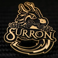 for surron light bee x light bee s emblem pins backpack badges multi designs