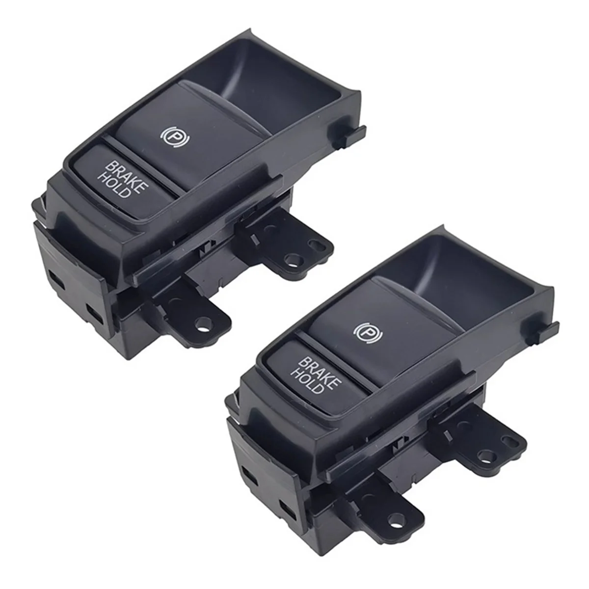 2 шт. для Бразилии зеркало заднего хода выключатель стояночного тормоза Honda HRV XRV Φ