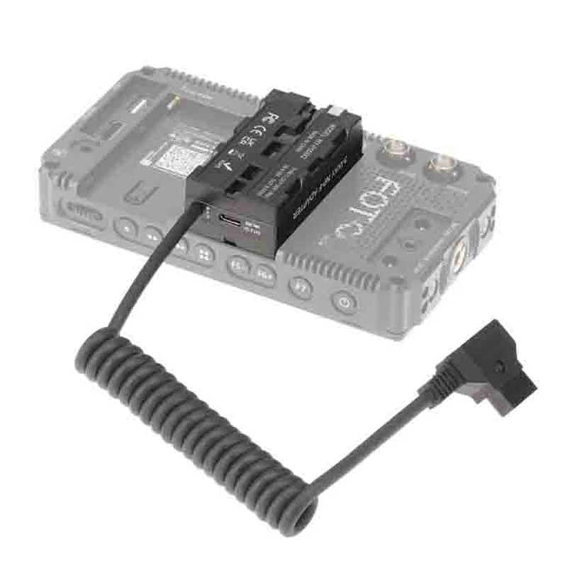 Муляж аккумулятора внешний аккумулятор для телефона F750/F970 двухсторонний адаптер