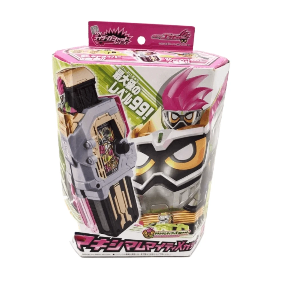 Bandai Kamen Rider Exaid LV99 кассета DX японский EA