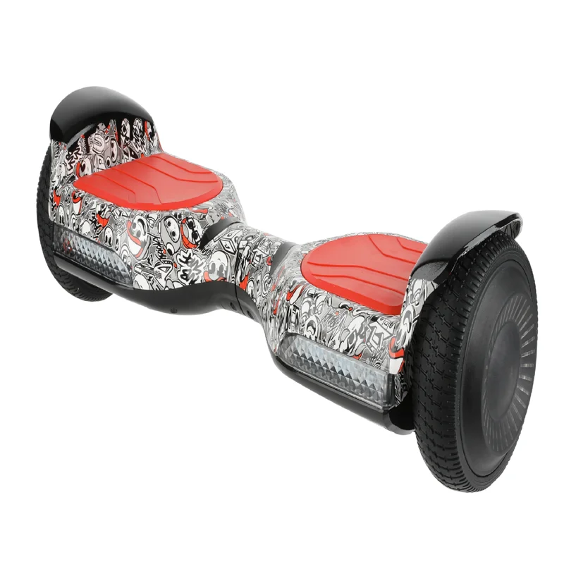 

Subway Surfers Hoverboard Group Multicolor, Max Mileage 5 Miles, Max Weight 200 lbs, with Top Speed 6.2 MPH