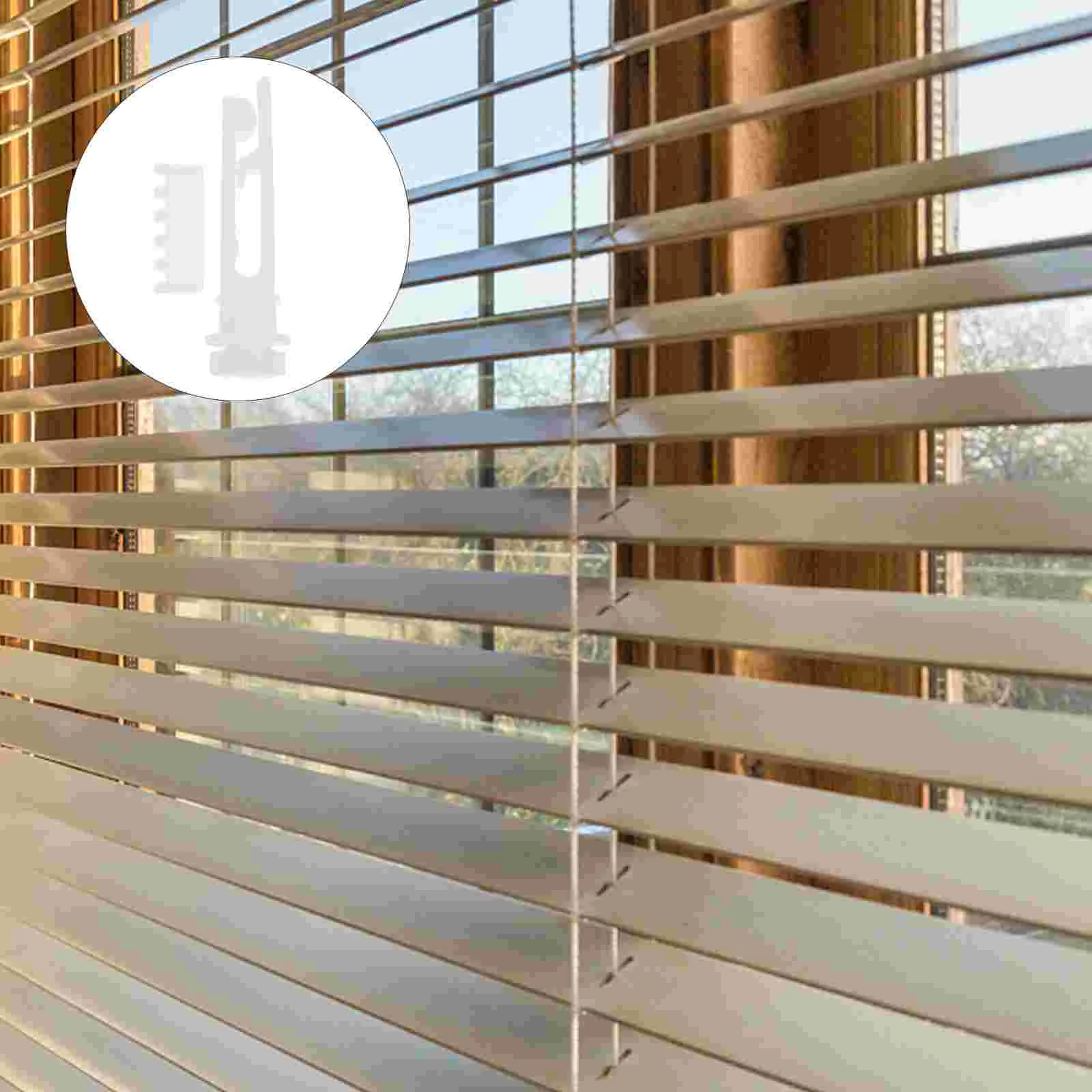 

Vertical Blind Stem Curtain Blinds Pulley Repair Replacement Carrier Stems Plastic White Clips Window Sliding Windows Doors Clip