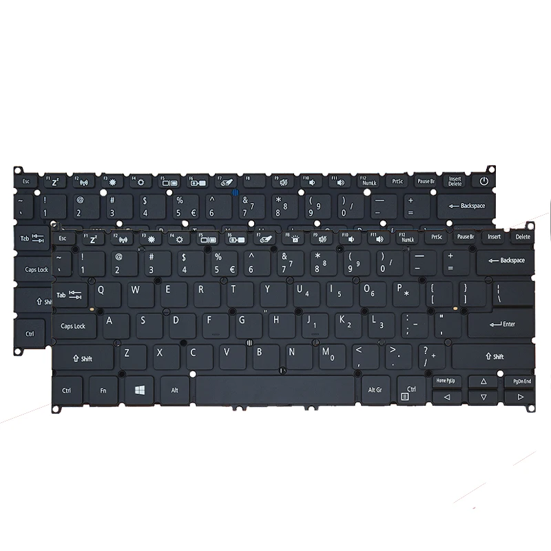 

Новая клавиатура для ноутбука ACER Swift 3 SF313-51 SF313-51G SF314-41 SF311 4-58