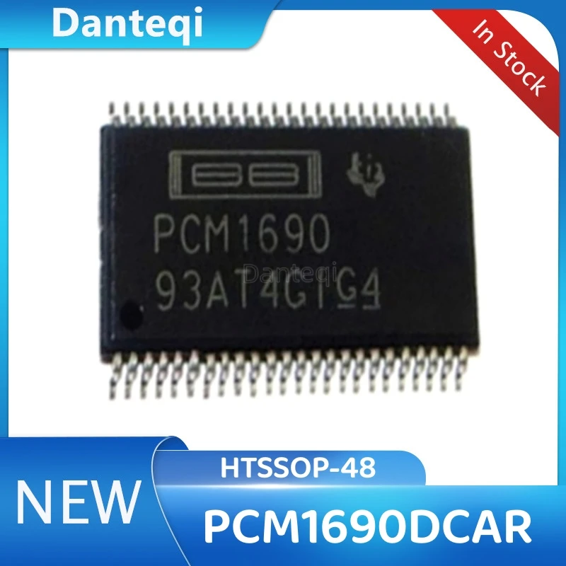 

2 шт., новые цифровые аналоговые конвертеры PCM1690DCAR PCM1690