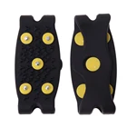 1 пара, Нескользящие шипы для альпинизма, для мужчин и женщин