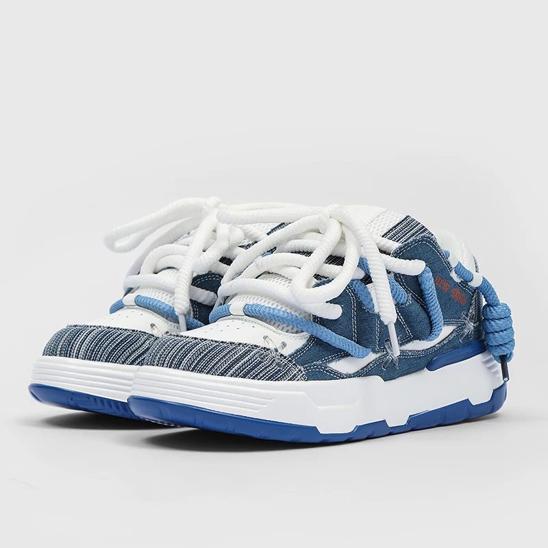 

Women's Luxary Chunky Sneakers 2023 Mesh Breathable Shoes for Men Sports Running Casual Ladies Fitness Vulcanize Shoes