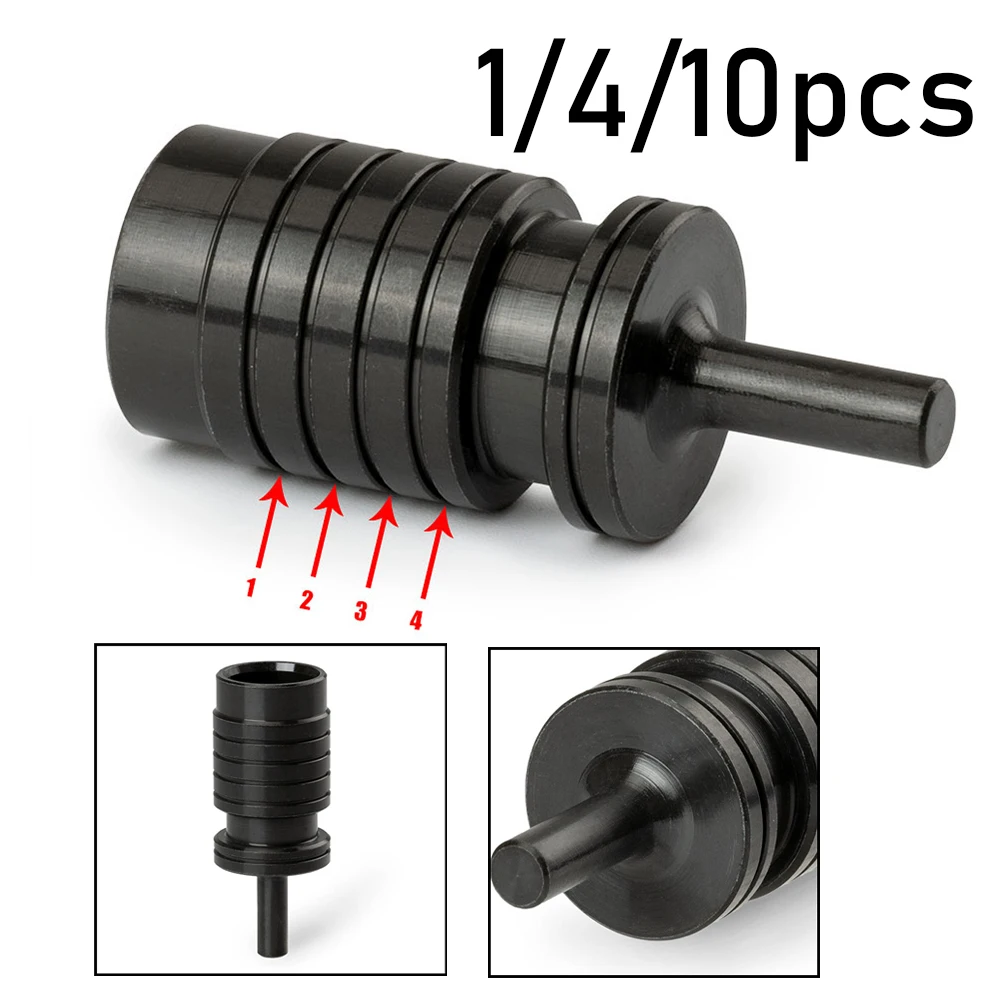 

1/4/10PCS JF011E JF015E New Pump Flow Control Valve Transmission Clutch Oil Pump Plunger 33510N-01 33510N01 For Nissan For Dodge