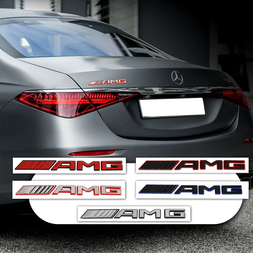 Наклейка на багажник автомобиля 3D наклейка с буквенным принтом из АБС-пластика