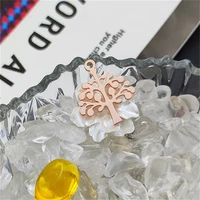 5pcsbag jewellery making tree pendants accessorie can be wholesale used for jewelry earring necklace accessories beautiful gift