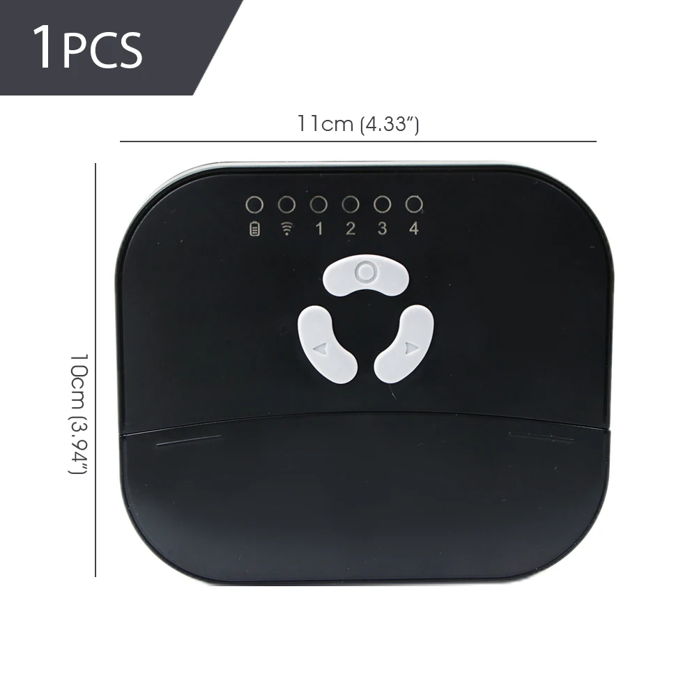 

Умный контроллер полива 4 зоны