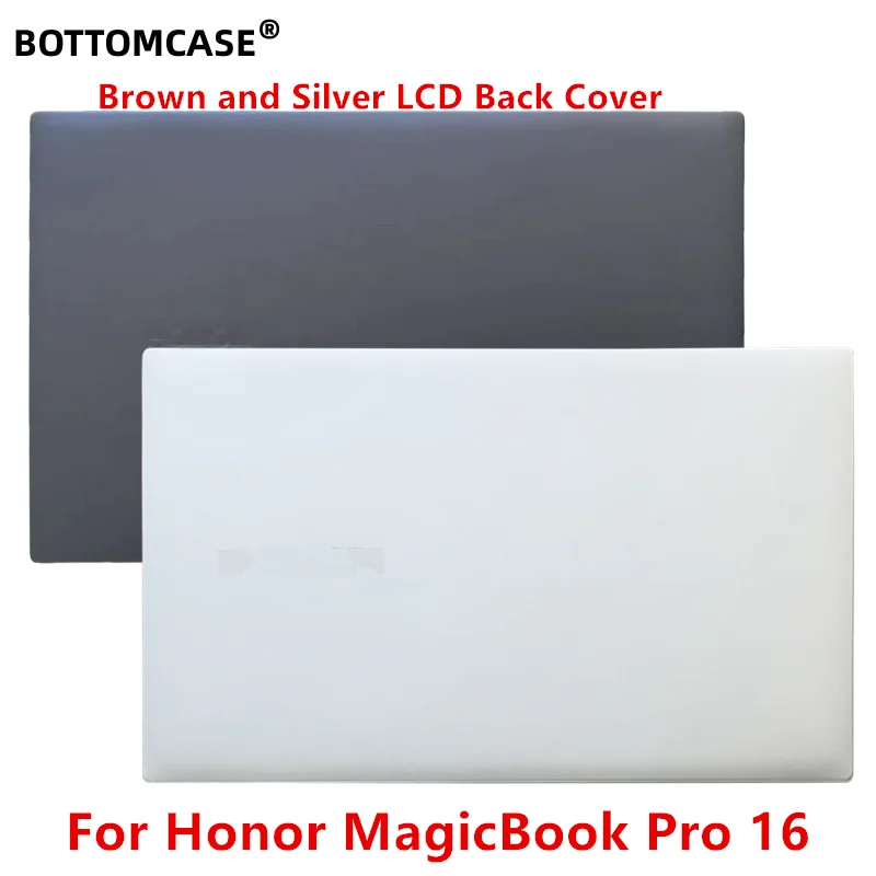 98% Новый Оригинальный чехол для Honor MagicBook Pro 16 HBL-W29 W19, задняя крышка для ноутбука