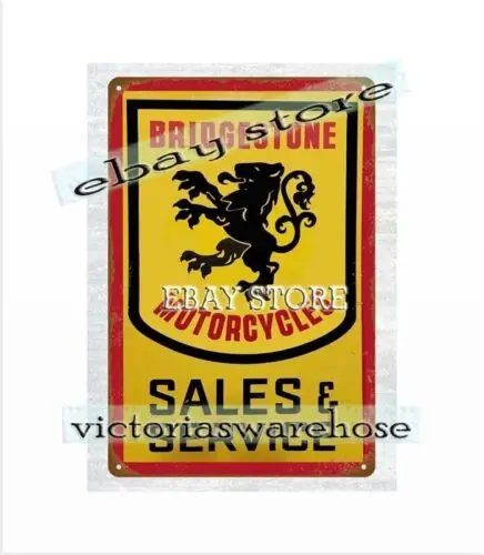 

1p, мотоциклы, мотоцикл, металлическая жестяная вывеска, вдохновляющий декор стен