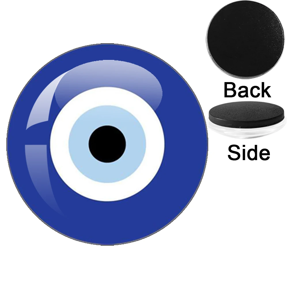 

Магниты на холодильник MSCHENGDORIS синие