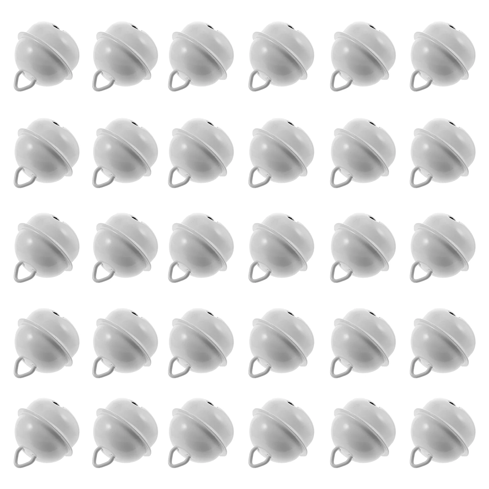 

Колокольчики, колокольчики, рождественские поделки, Декор, мини-подвесные металлические изделия, Ремесленная елка, крошечная Декоративная ...