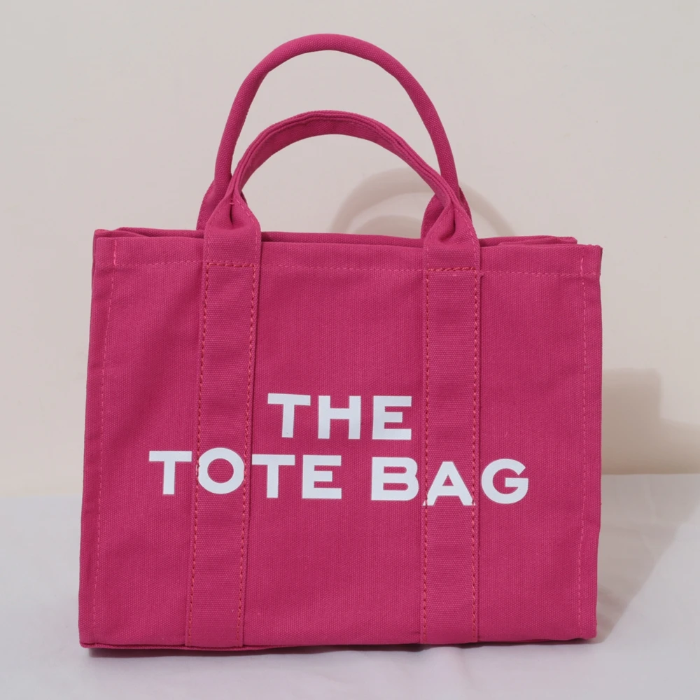 

Large Capacity Tote Bag Canvas Shoulder Crossbody Bags Brands Fashion Printing Women Handbags Designer Casual Big Shopper Purse