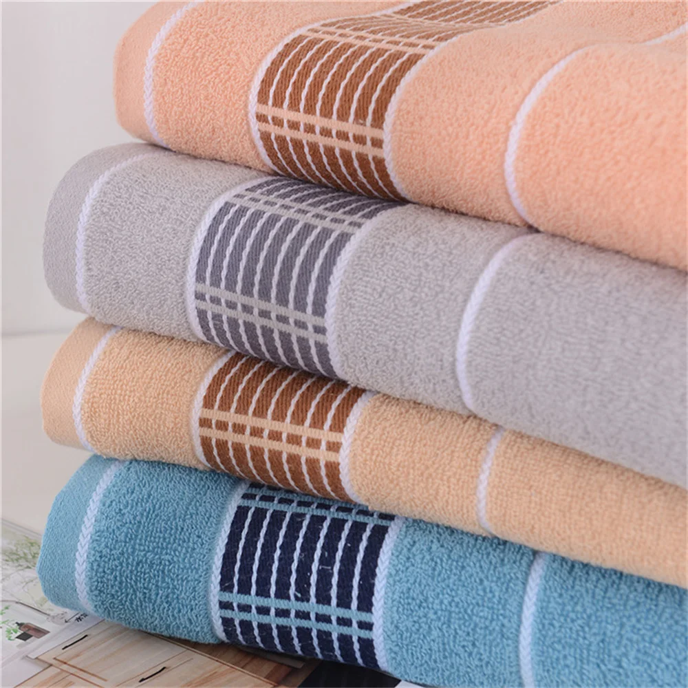Мягкие абсорбирующие полотенца из чистого хлопка для дома, подарок для пляжа, для семьи, для мужчин, женщин, для мужчин, для уборки, набор для ванной комнаты, банные полотенца для волос для взрослых