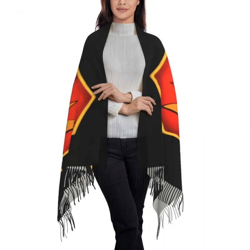 Рисунок 3 - Украинский флаг Tryzub Shield женский