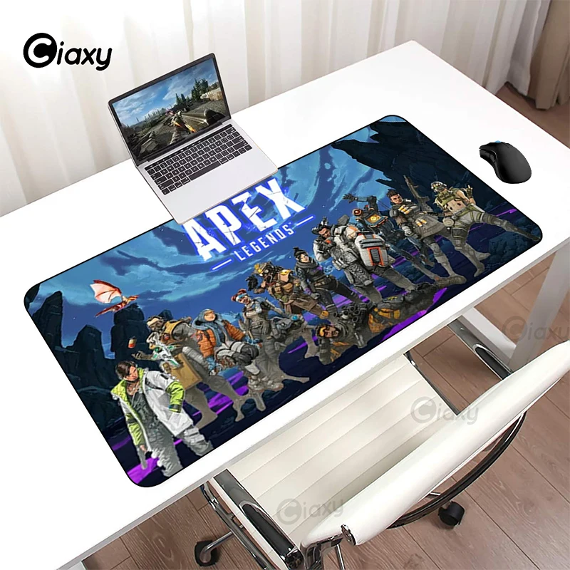 

Клавиатура Apex Legends, игровой коврик для мыши, Настольный коврик, компьютерные аксессуары, Настольный коврик для офиса, детский Настольный ков...