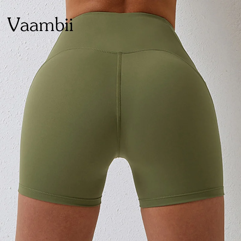 

Шорты для тренировок с высокой талией, шорты для подтяжки ягодиц, фитнеса, йоги, тренажерного зала, бега, шорты из спандекса, женская спортивная одежда