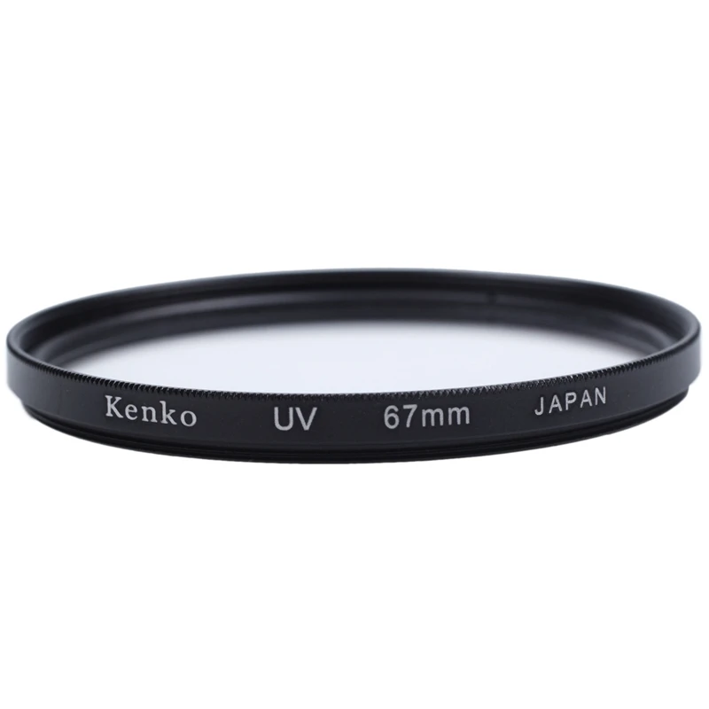

67mm Slim Digital UV Multicoated Filter For Camera